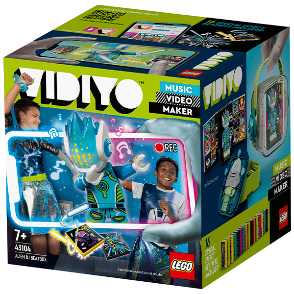 LEGO® VIDIYO™ 43104 Alien DJ BeatBox