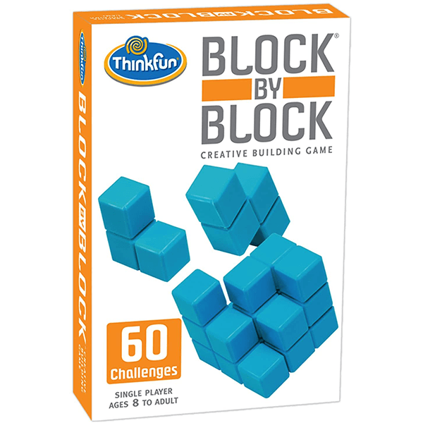 ThinkFun Block by Block