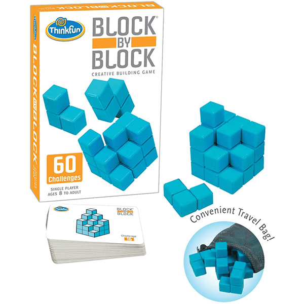 ThinkFun Block by Block