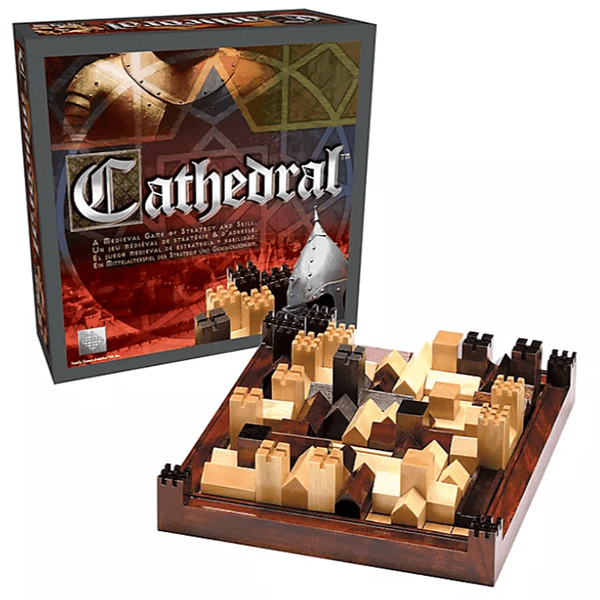Cathedral Classic Board Game