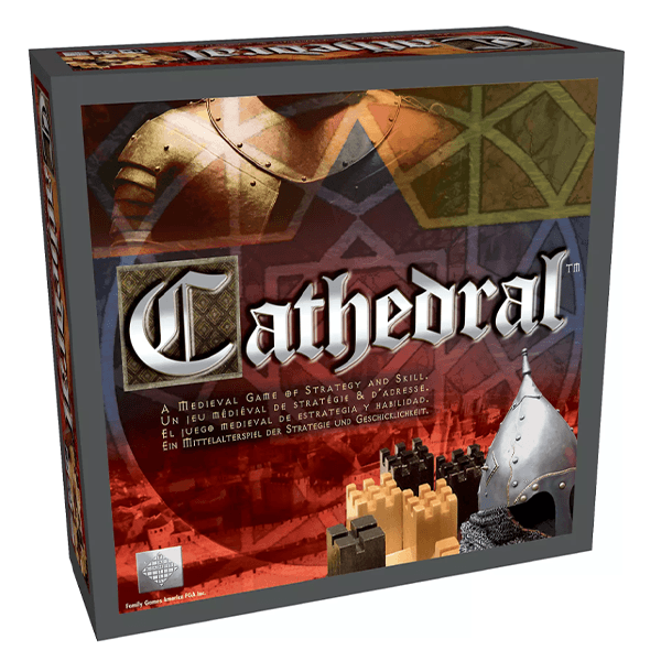 Cathedral Classic Board Game