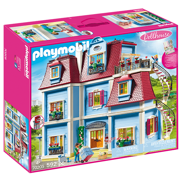 Playmobil Large Dollhouse