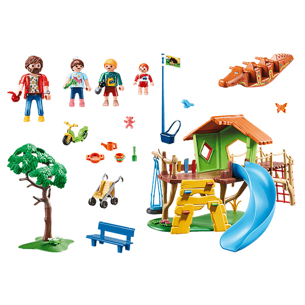 Playmobil Adventure Playground