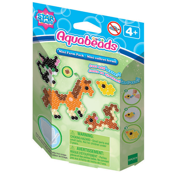 Aquabeads Mini Theme Assortment Set