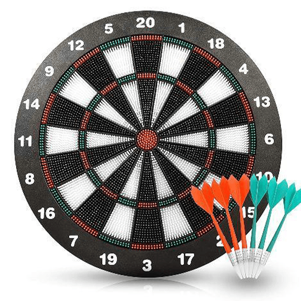 Rustik Safety Dart Game