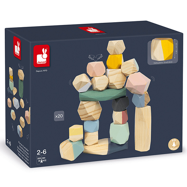 Janod Stacking Stones