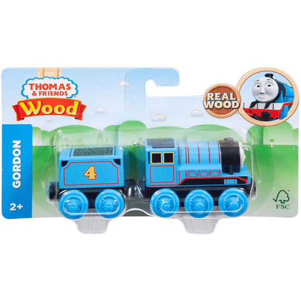 Fisher-Price Thomas & Friends Wood Gordon Train