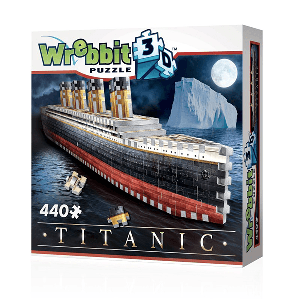 Wrebbit Titanic