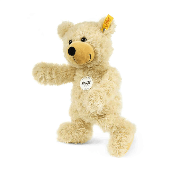 Steiff Charly Dangling 11 Inch Teddy Bear