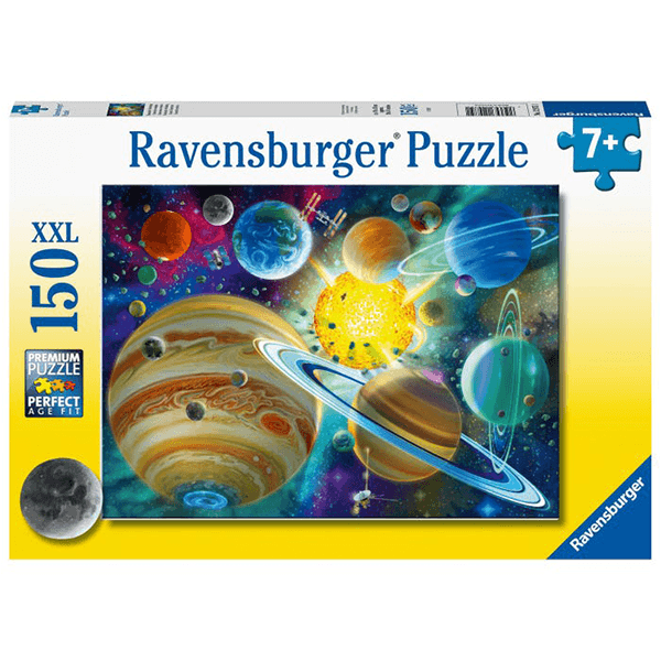 Ravensburger Cosmic Connection 150 Piece Puzzle