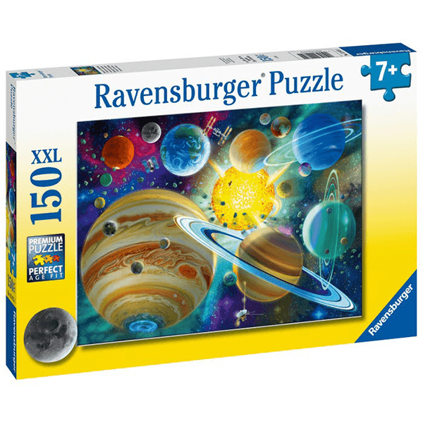Ravensburger Cosmic Connection 150 Piece Puzzle