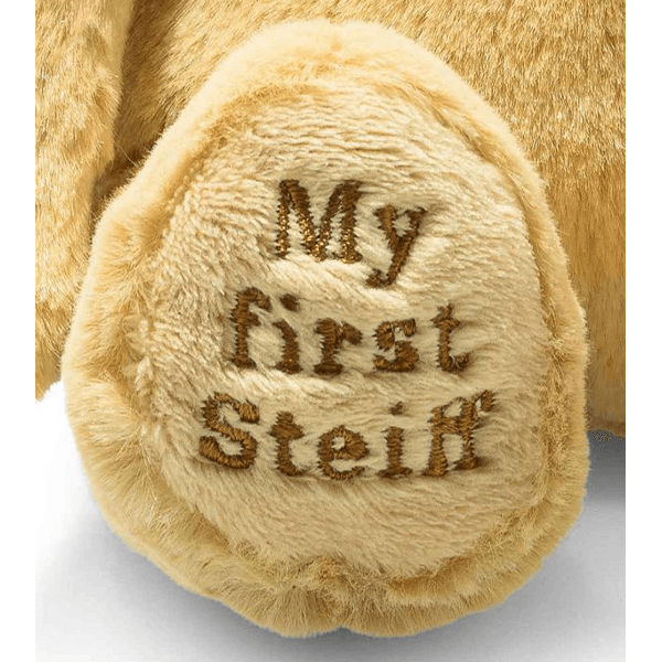 My First Steiff Teddy Bear