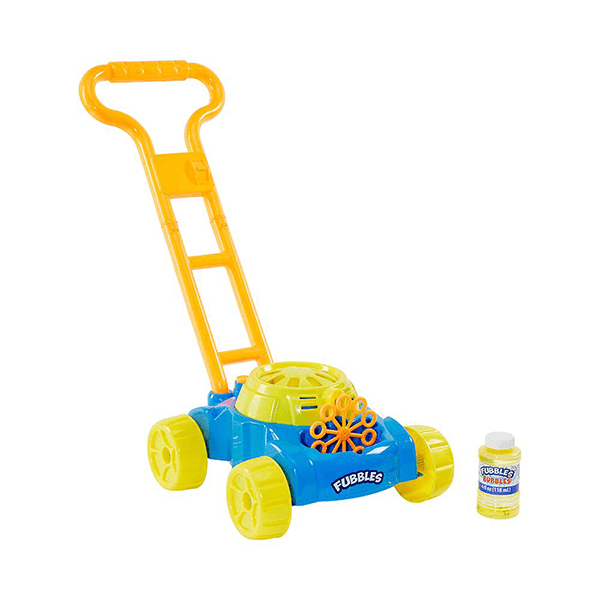 Discontinued Little Kids Super Fubbles Bubble Mower