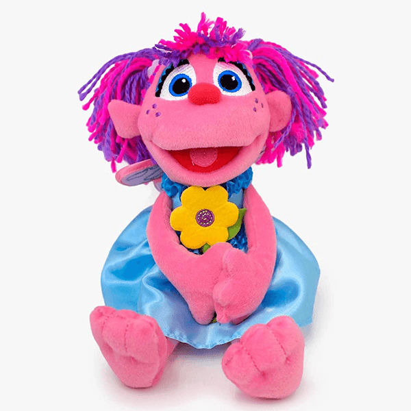 GUND Sesame Street 11 Inch Abby Cadabby