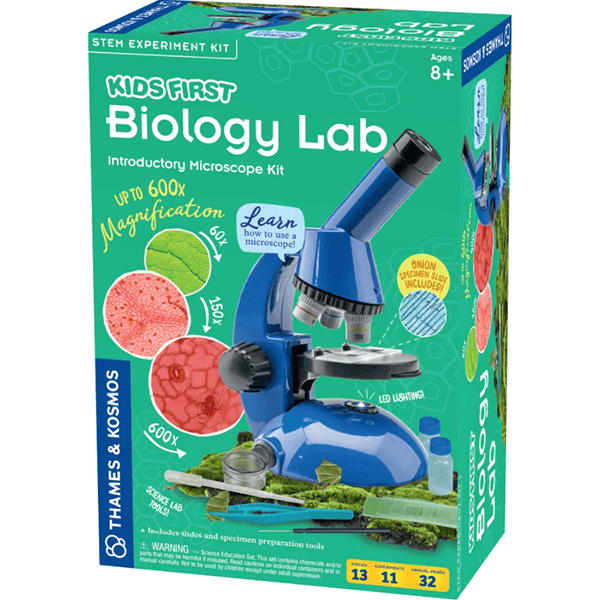 Thames & Kosmos Kids First Biology Lab (V2)