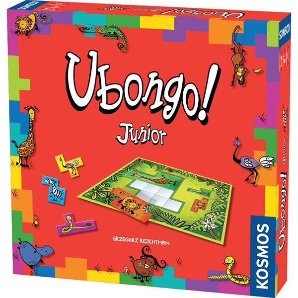 Thames & Kosmos Ubongo Junior