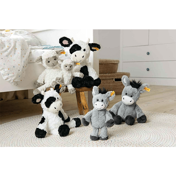 Steiff Dinkie Donkey Soft Cuddly Friends