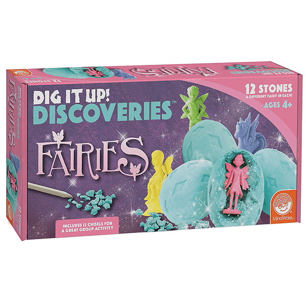 Mindware Dig it Up! Fairies