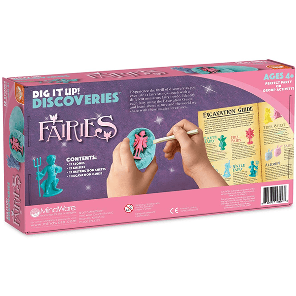 Mindware Dig it Up! Fairies