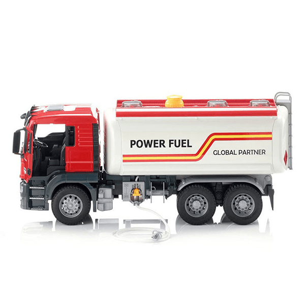 Discontinued Bruder MAN TGS Tanker Truck