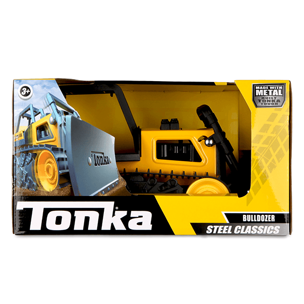 Kroeger Steel Classics Bulldozer