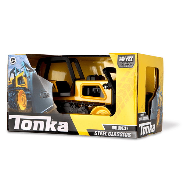 Kroeger Steel Classics Bulldozer
