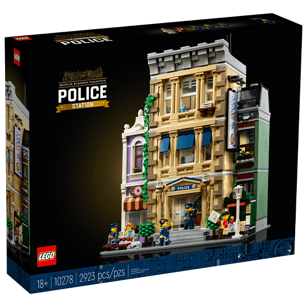 LEGO® 10278 Police Station