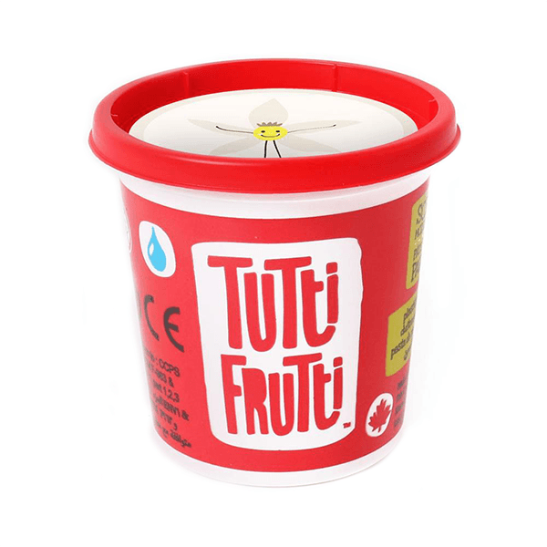 Tutti Frutti Dough - Individual Tub Vanilla