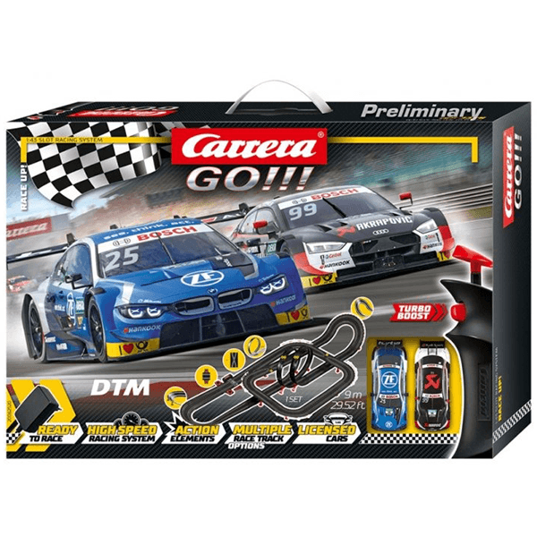 Carrera Go Race Up