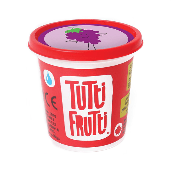 Tutti Frutti Dough - Individual Tub Grape