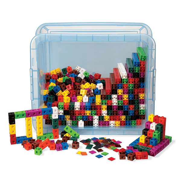 MathLink® Cubes, Set of 2000