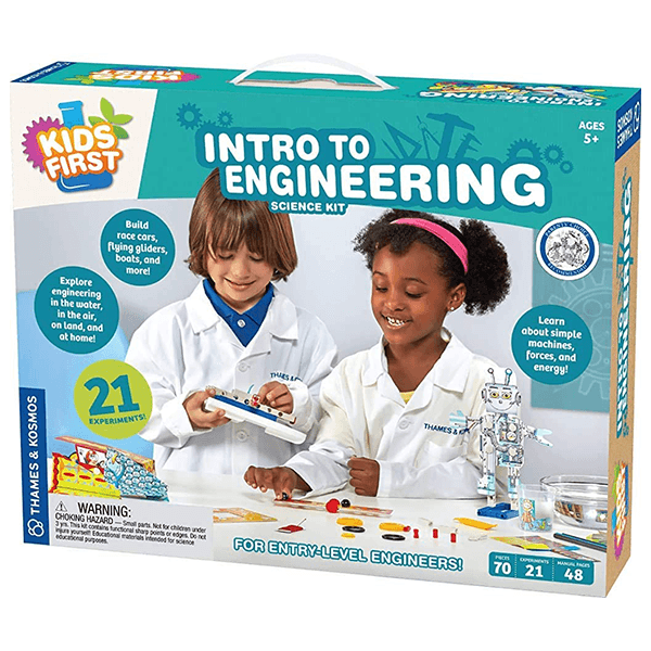 Thames & Kosmos Intro to Engineering Kit