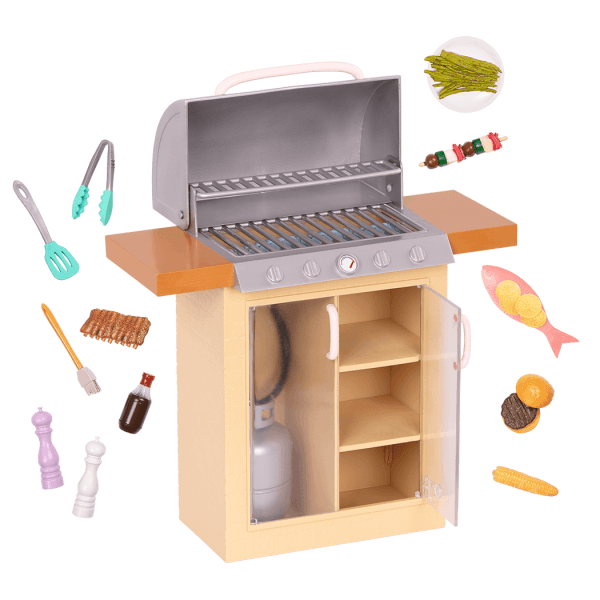 Our Generation Accessories OG - Backyard Grill