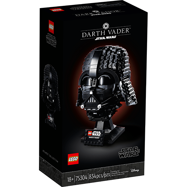 LEGO® Star Wars™ 75304 Darth Vader Helmet