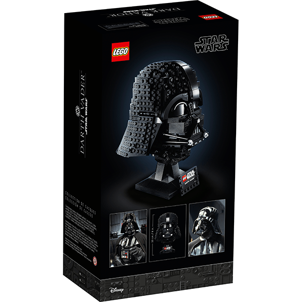 LEGO® Star Wars™ 75304 Darth Vader Helmet