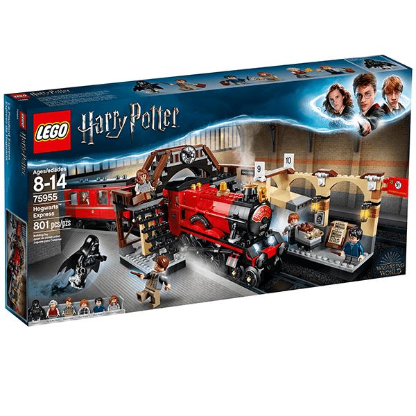 Discontinued LEGO® Harry Potter™ 75955 Hogwarts™ Express