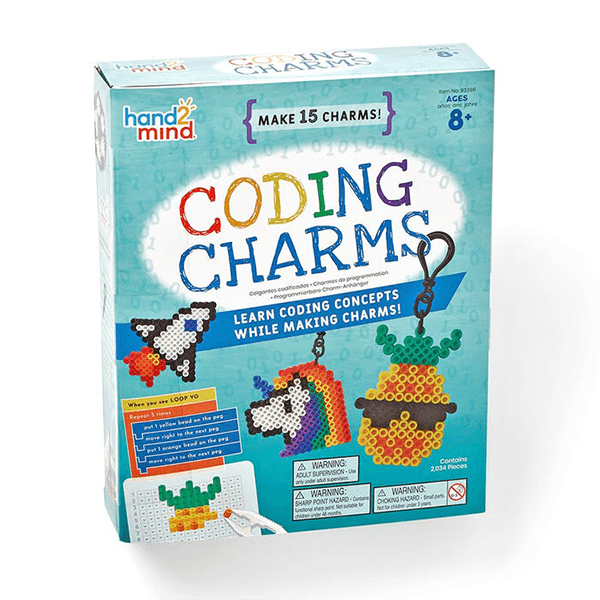 Hand2Mind Coding Charms