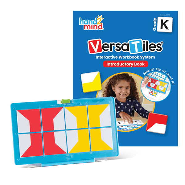 Hand2Mind Versatile Introductory Kit - Kindergarten