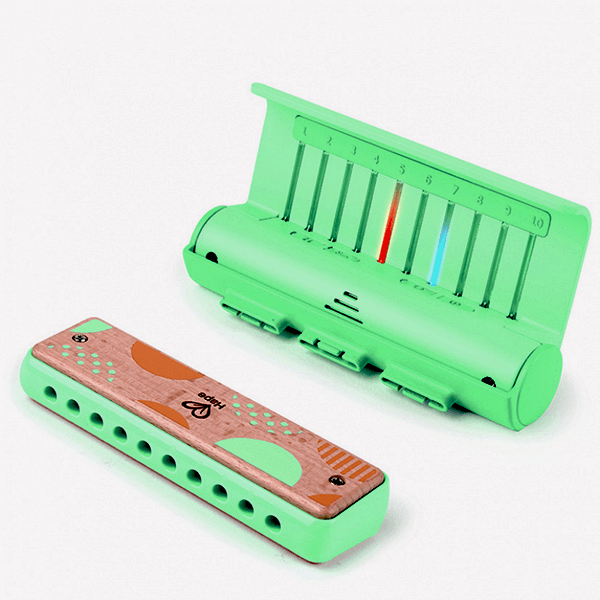 Hape Learn with Lights Harmonica