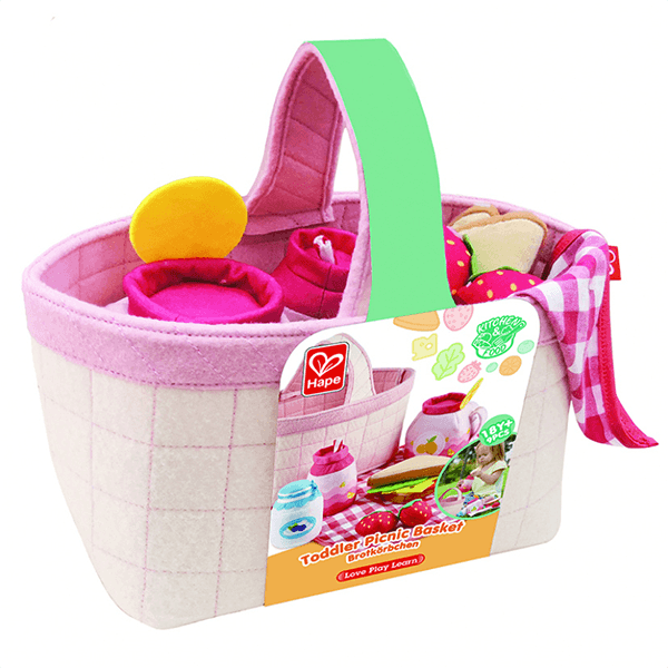 Hape Picnic Set