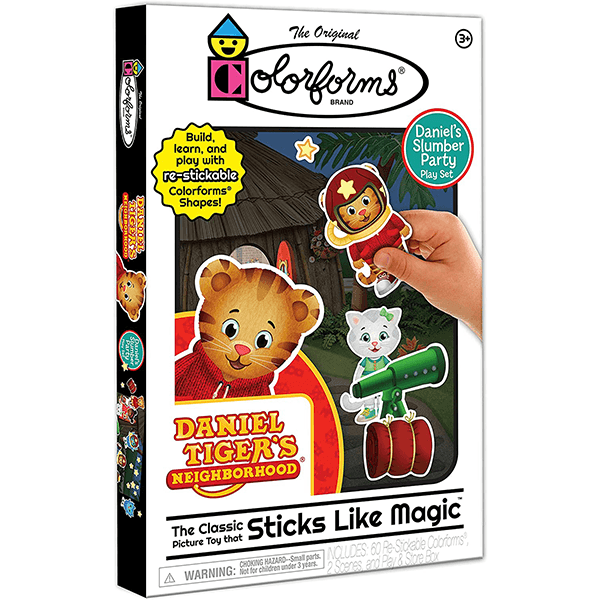 Colorforms Daniel Tiger