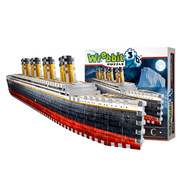 Toys of 2025 the titanic