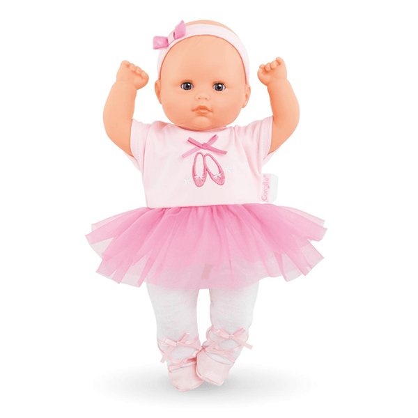 Corolle Bebe Calin Ballerina