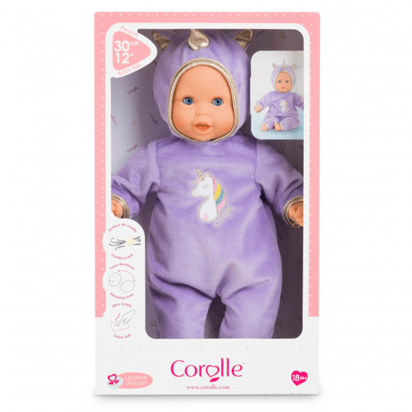 Corolle Bebe Calin Unicorn