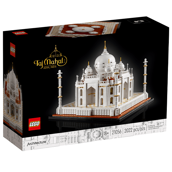 LEGO® Architecture 21056 Taj Mahal