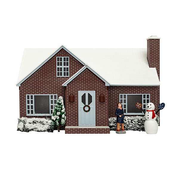 Lionel The Polar Express Hero Boy's House