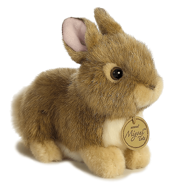 Aurora Miyoni Tots - 7 inch Baby Bunny Tan