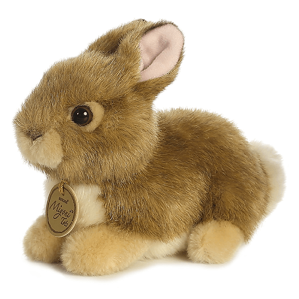 Aurora Miyoni Tots - 7 inch Baby Bunny Tan