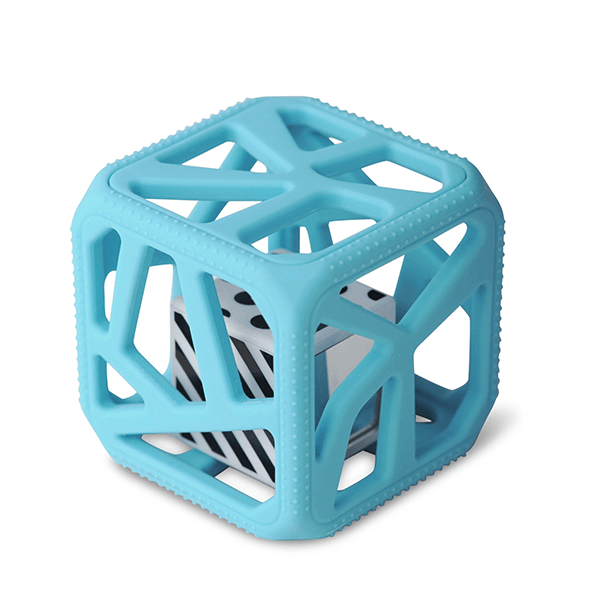 Malarkey Kids Chew Cube Blue