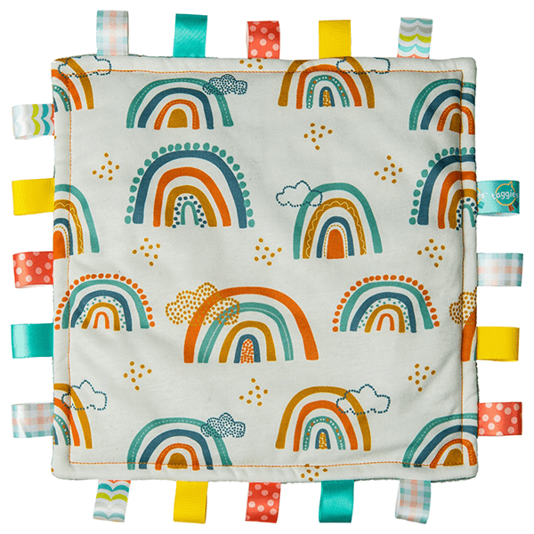Mary Meyer Taggies Original Comfy Rainbow
